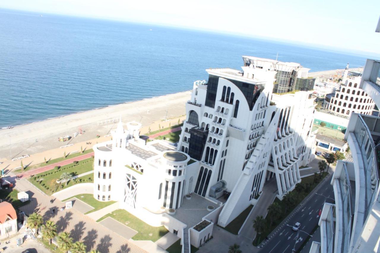 Sea View Orbi Residence Batumi Exterior foto